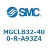 MGCLB32-400-R-A93Z4 ガイド付シリンダ/コンパクトタイプ MGCLB3 SMC 54950716