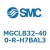 MGCLB32-400-R-H7BAL3 ガイド付シリンダ/コンパクトタイプ MGCLB3 SMC 54950734
