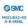 MGCLB32-400-R-M9BL ガイド付シリンダ/コンパクトタイプ MGCLB3 SMC 54950752