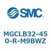 MGCLB32-450-R-M9BWZ ガイド付シリンダ/コンパクトタイプ MGCLB3 SMC 54950883