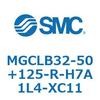 MGCLB32-50+125-R-H7A1L4-XC11 ガイド付シリンダ/コンパクトタイプ MGCLB3 SMC 54950901