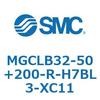 MGCLB32-50+200-R-H7BL3-XC11 ガイド付シリンダ/コンパクトタイプ MGCLB3 SMC 54950935