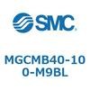 MGCMB40-100-M9BL ガイド付シリンダ/コンパクトタイプ MGCMB4 SMC 54959676