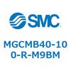 MGCMB40-100-R-M9BM ガイド付シリンダ/コンパクトタイプ MGCMB4 SMC 54959685
