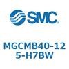 MGCMB40-125-H7BW ガイド付シリンダ/コンパクトタイプ MGCMB4 SMC 54959746