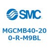 MGCMB40-200-R-M9BL ガイド付シリンダ/コンパクトタイプ MGCMB4 SMC 54960026