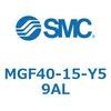 MGF40-15-Y59AL ガイドテーブル MGF40 SMC 54964761