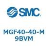MGF40-40-M9BVM ガイドテーブル MGF40 SMC 54965075