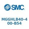 MGGHLB40-400-B54 ガイド付シリンダ MGGHL SMC 54966642