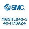 MGGHLB40-540-H7BAZ4 ガイド付シリンダ MGGHL SMC 54966667
