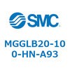 MGGLB20-100-HN-A93 ガイド付シリンダ MGGLB20 SMC 54967455