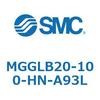 MGGLB20-100-HN-A93L ガイド付シリンダ MGGLB20 SMC 54967464