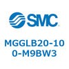 MGGLB20-100-M9BW3 ガイド付シリンダ MGGLB20 SMC 54967525