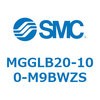 MGGLB20-100-M9BWZS ガイド付シリンダ MGGLB20 SMC 54967534