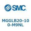 MGGLB20-100-M9NL ガイド付シリンダ MGGLB20 SMC 54967561