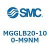 MGGLB20-100-M9NM ガイド付シリンダ MGGLB20 SMC 54967577