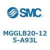 MGGLB20-125-A93L ガイド付シリンダ MGGLB20 SMC 54967674
