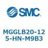 MGGLB20-125-HN-M9B3 ガイド付シリンダ MGGLB20 SMC 54967787