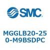 MGGLB20-250-M9BSDPC �K�C�h�t�V�����_ MGGLB20 SMC 54968855