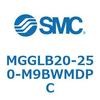 MGGLB20-250-M9BWMDPC �K�C�h�t�V�����_ MGGLB20 SMC 54968864