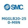 MGGLB20-250-M9N �K�C�h�t�V�����_ MGGLB20 SMC 54968916