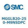 MGGLB20-250-M9NSDPC �K�C�h�t�V�����_ MGGLB20 SMC 54968925