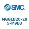 MGGLB20-285-M9B3 ガイド付シリンダ MGGLB20 SMC 54968995