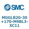 MGGLB20-30+170-M9BL3-XC11 �K�C�h�t�V�����_ MGGLB20 SMC 54969022