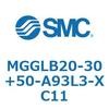 MGGLB20-30+50-A93L3-XC11 �K�C�h�t�V�����_ MGGLB20 SMC 54969056