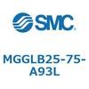 MGGLB25-75-A93L ガイド付シリンダ MGGLB25 SMC 54973396