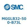MGGLB32-500-B73L ガイド付シリンダ MGGLB3 SMC 54976984