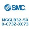 MGGLB32-500-C73Z-XC73 ガイド付シリンダ MGGLB3 SMC 54977002