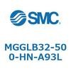 MGGLB32-500-HN-A93L ガイド付シリンダ MGGLB3 SMC 54977106