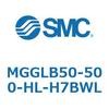 MGGLB50-500-HL-H7BWL �K�C�h�t�V�����_ MGGLB5 SMC 54983661
