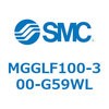 MGGLF100-300-G59WL ガイド付シリンダ MGGLF1 SMC 54987161