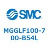 MGGLF100-700-B54L ガイド付シリンダ MGGLF1 SMC 54987213