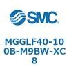 MGGLF40-100B-M9BW-XC8 �K�C�h�t�V�����_ MGGLF4 SMC 54989672