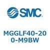 MGGLF40-200-M9BW �K�C�h�t�V�����_ MGGLF4 SMC 54989952