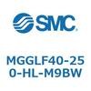 MGGLF40-250-HL-M9BW �K�C�h�t�V�����_ MGGLF4 SMC 54990004