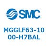 MGGLF63-1000-H7BAL ガイド付シリンダ MGGLF6 SMC 54991605