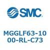 MGGLF63-1000-RL-C73 ガイド付シリンダ MGGLF6 SMC 54991623