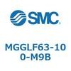 MGGLF63-100-M9B ガイド付シリンダ MGGLF6 SMC 54991641