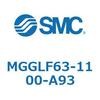 MGGLF63-1100-A93 ガイド付シリンダ MGGLF6 SMC 54991666