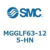 MGGLF63-125-HN ガイド付シリンダ MGGLF6 SMC 54991675
