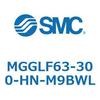 MGGLF63-300-HN-M9BWL ガイド付シリンダ MGGLF6 SMC 54991772