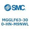 MGGLF63-300-HN-M9NWL ガイド付シリンダ MGGLF6 SMC 54991781