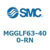 MGGLF63-400-RN ガイド付シリンダ MGGLF6 SMC 54991885