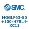 MGGLF63-50+100-H7BL4-XC11 ガイド付シリンダ MGGLF6 SMC 54991921