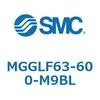 MGGLF63-600-M9BL ガイド付シリンダ MGGLF6 SMC 54991982