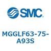 MGGLF63-75-A93S ガイド付シリンダ MGGLF6 SMC 54992016